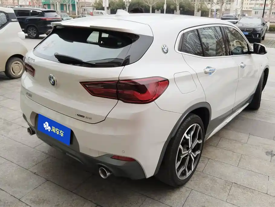 BMW X2 2020 xDrive25i M Off-Road Package фото 3