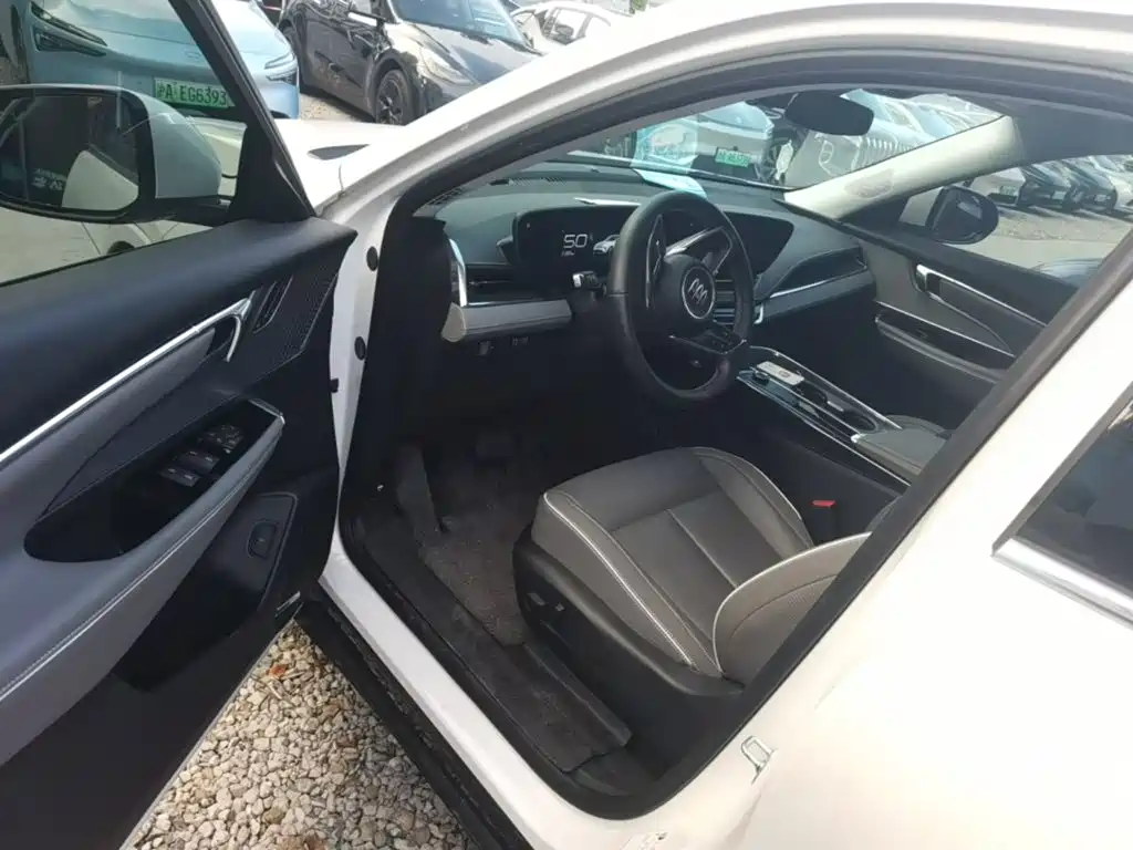 Buick E5 2025 2025 545KM Smart Edition
