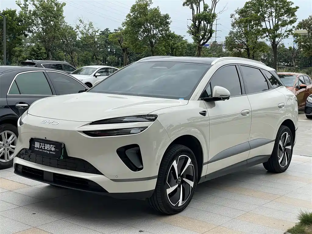 BYD Sealion 06 New Energy 2025 EV 605 Pilot Pro Edition