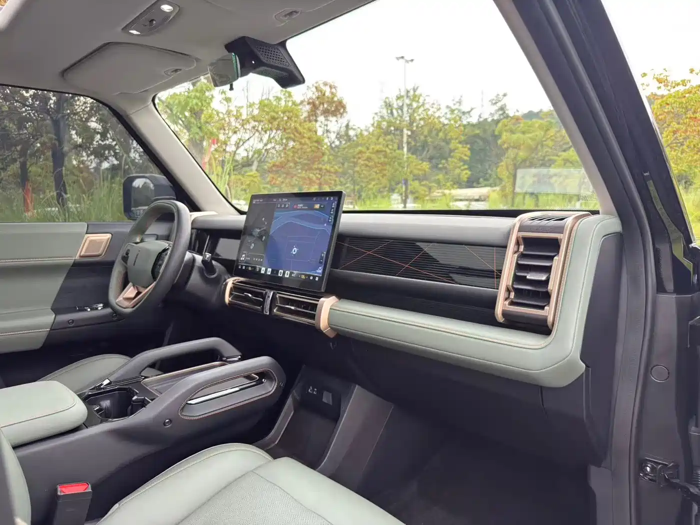 iCAR 03 2024 2024 401km 2WD Standard Joy Wave Edition