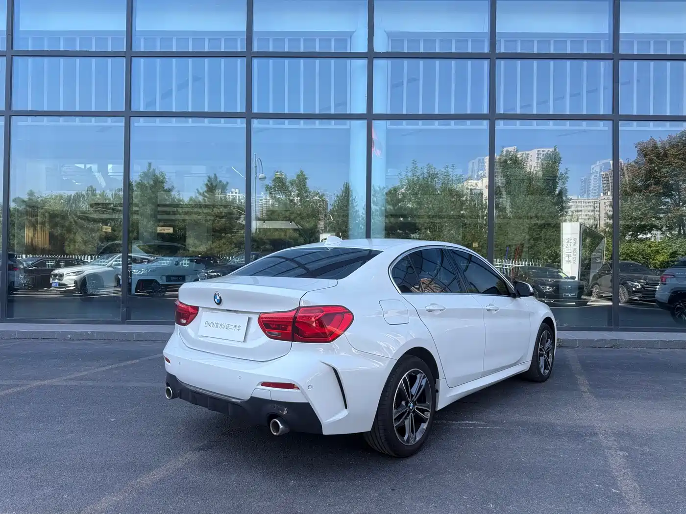 Фото 7 - BMW 1 Series