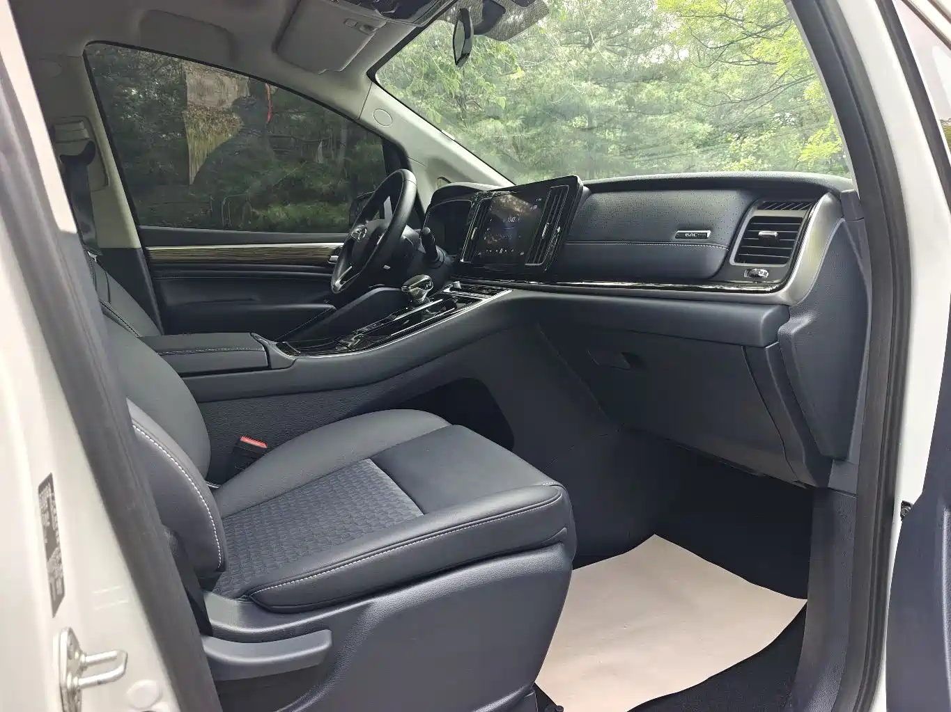 GAC Trumpchi Trumpchi M8 2024 Leadershow Series 390T Luxury Edition фото 14