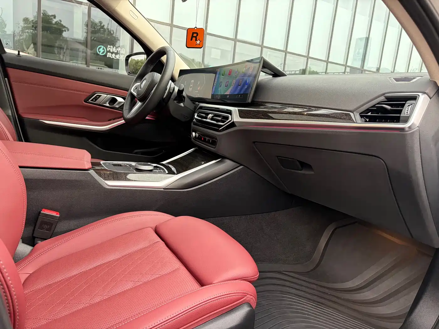 BMW 3 Series 2023 325Li M Sport Package фото 12