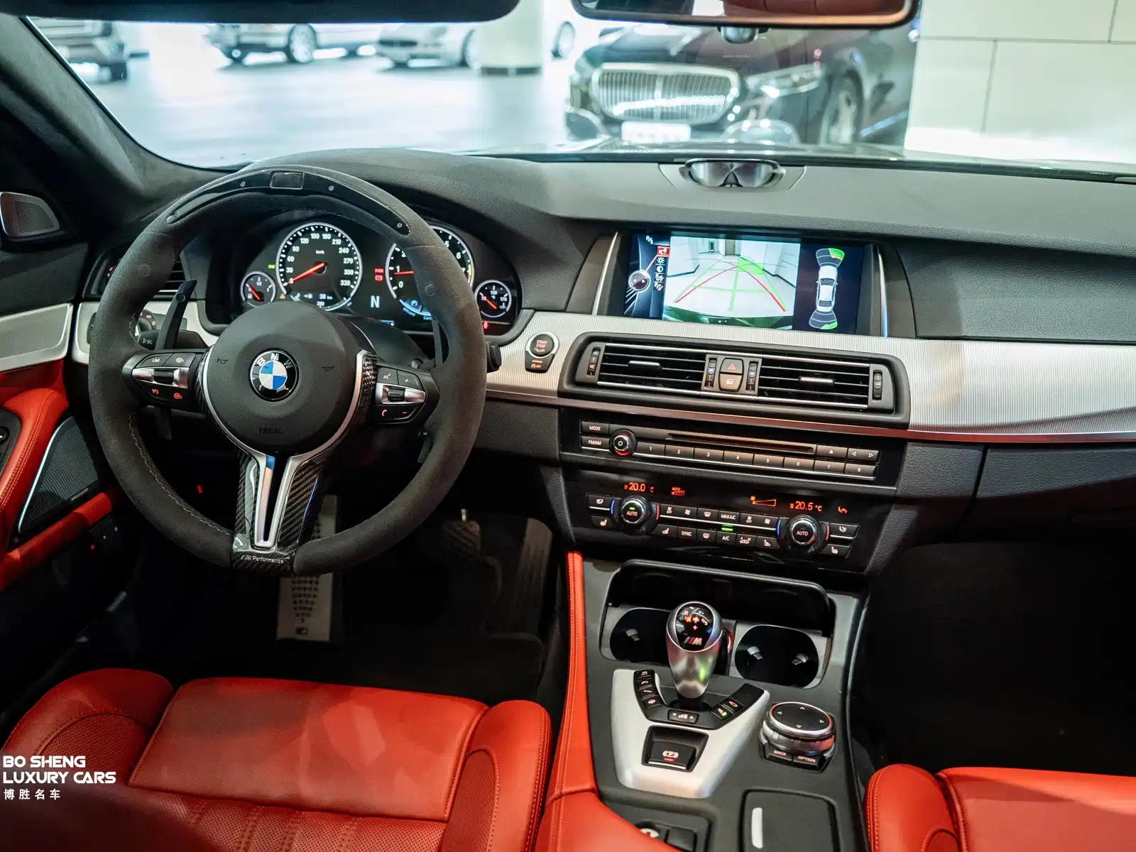 Фото 12 - BMW M5