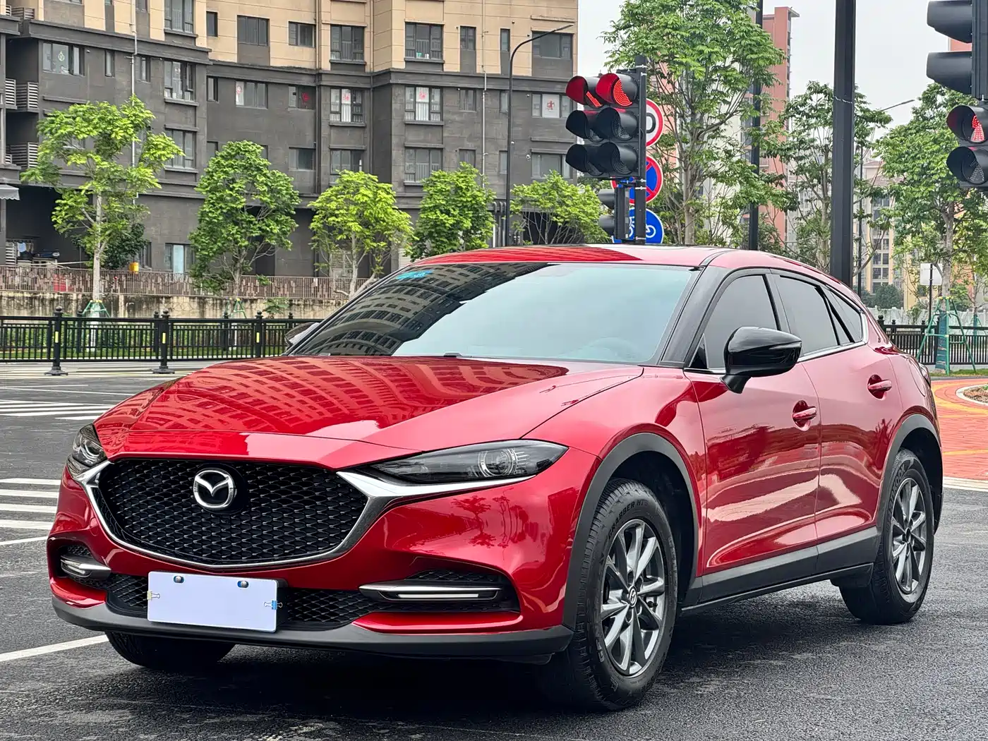 Mazda CX-4 2020 2.0L Auto 2WD Skyactiv-Exploration Edition