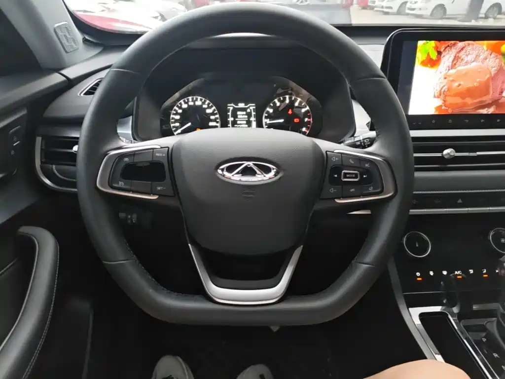 Chery Tiggo 5x 2025 2025 1.5L CVT Excellence Edition