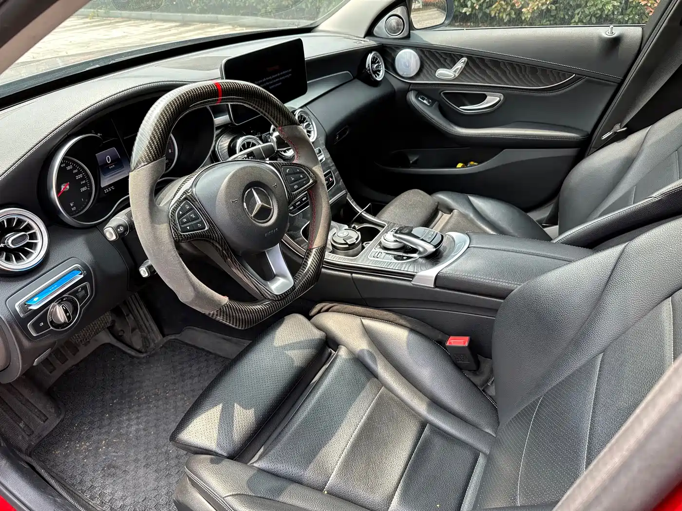 Mercedes-Benz C-Class 2016 C 180 L Sport фото 9