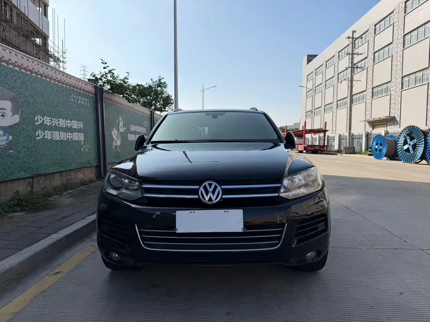 Volkswagen Touareg 2011 3.0TSI Comfort фото 2