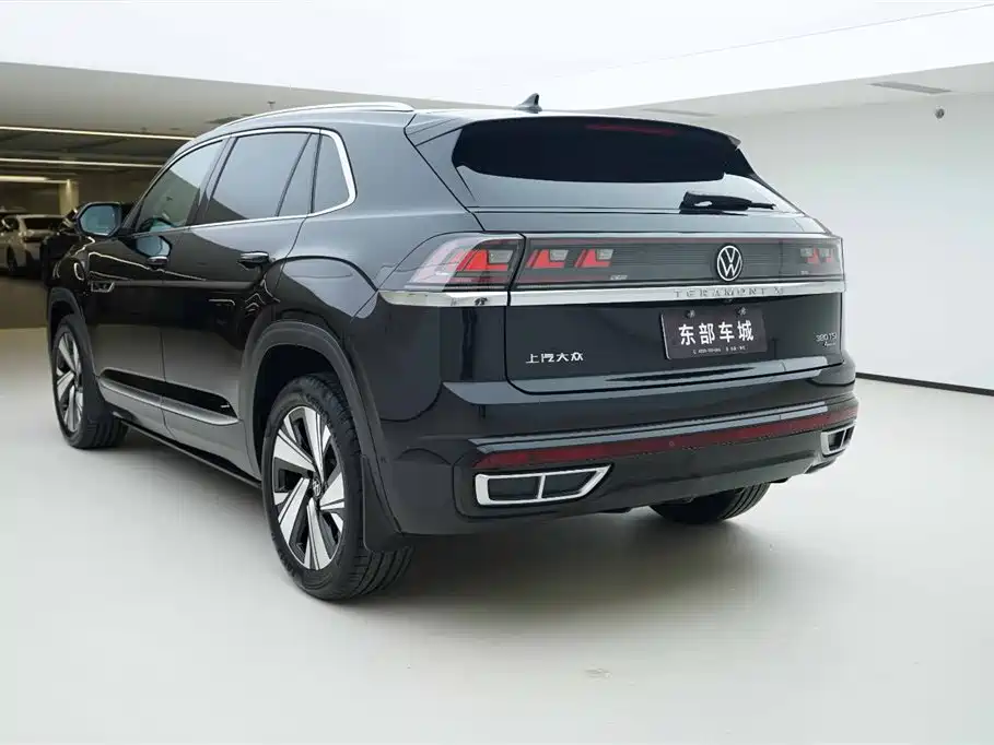 Volkswagen Teramont 2024 Teramont X 380TSI 4WD Premium Luxury Edition фото 5