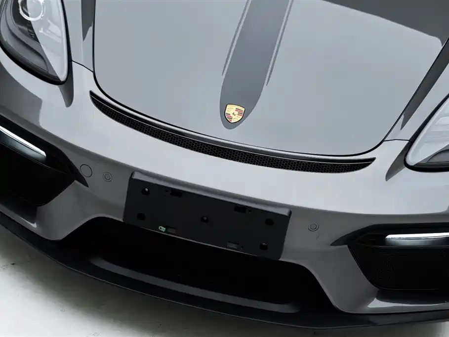 Porsche 718 2020 Cayman 2.0T фото 5