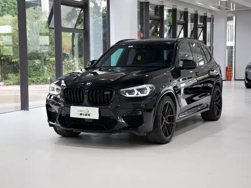 BMW X3 M X3 M Competition