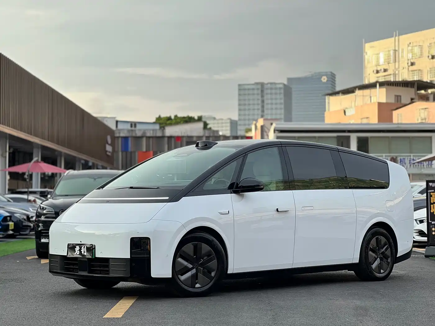 Li Auto MEGA 2024