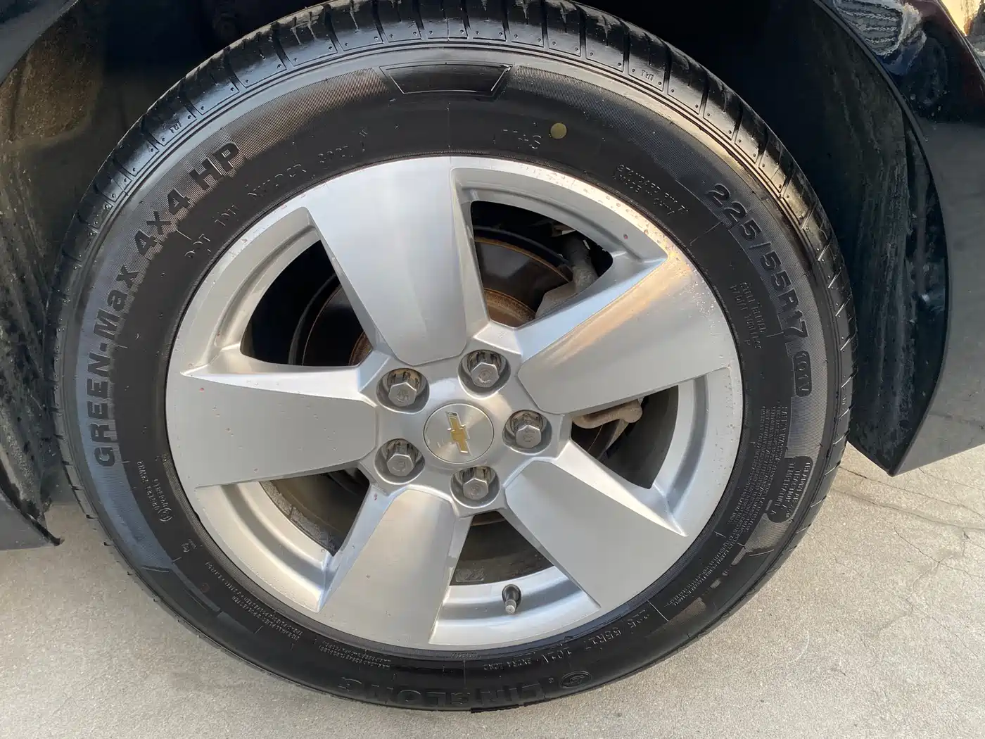 Chevrolet Malibu 2012 2.0L Automatic Luxury Edition фото 13