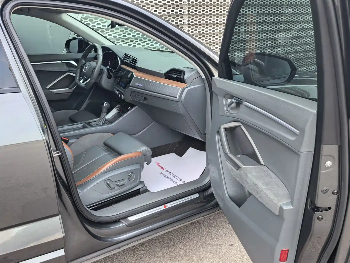 Audi Q3 Sportback 2021 40 TFSI Premium Life Edition фото 11
