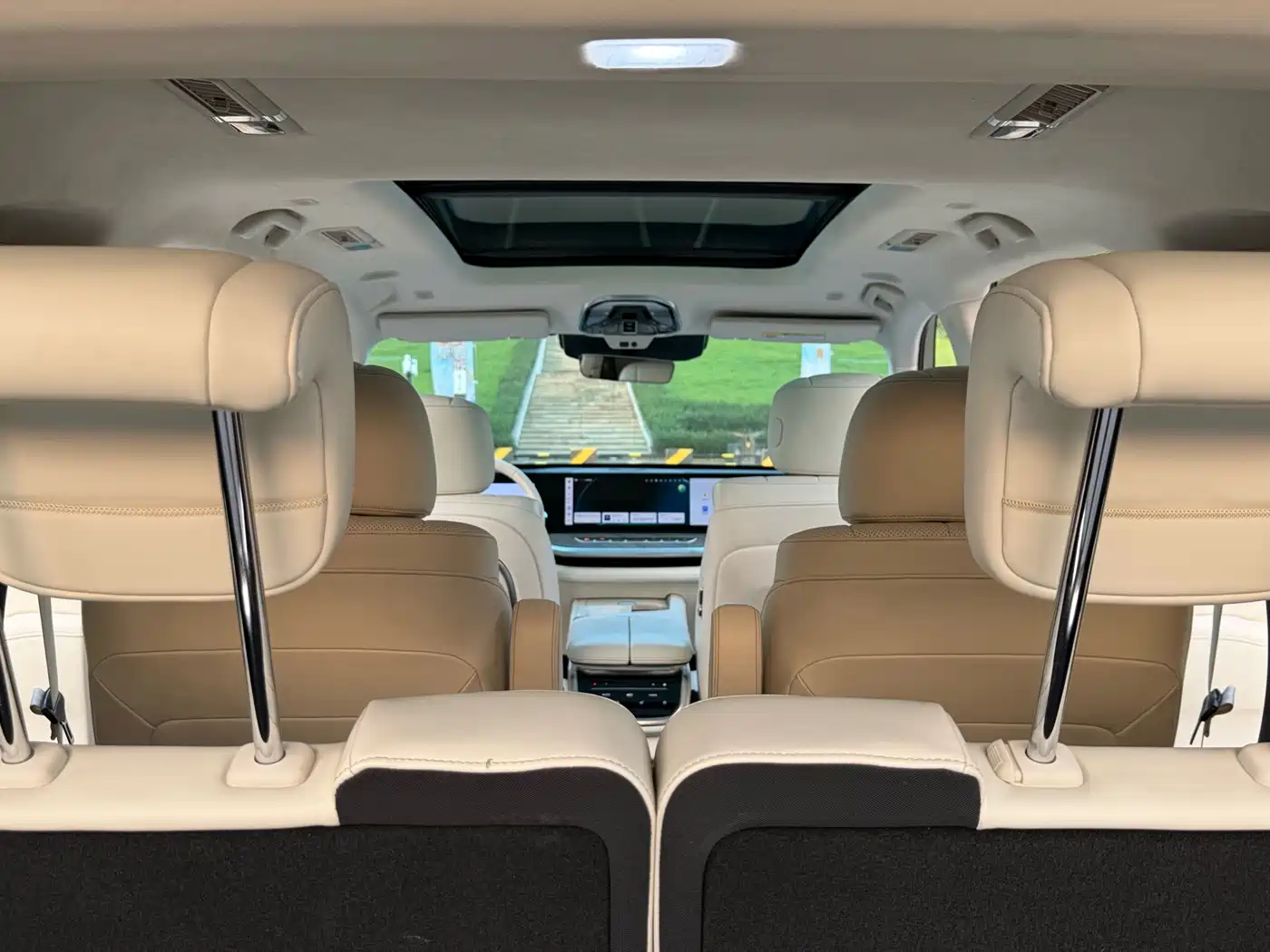 WEY Lanshan 2024 2023 AWD Ultra Long Range Edition