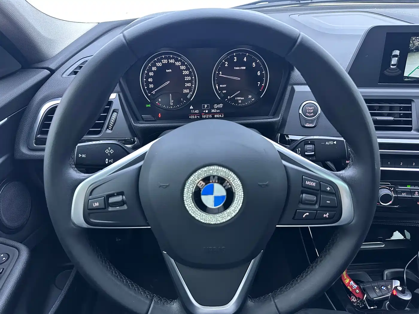 BMW 1 Series 2018 118i Sport Edition фото 12