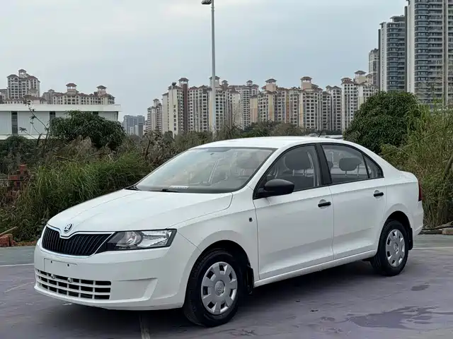 SKODA XIN RUI