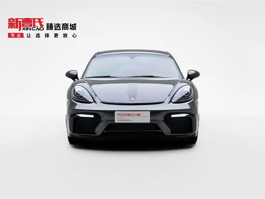 Porsche 718 2020 Cayman 2.0T фото 2
