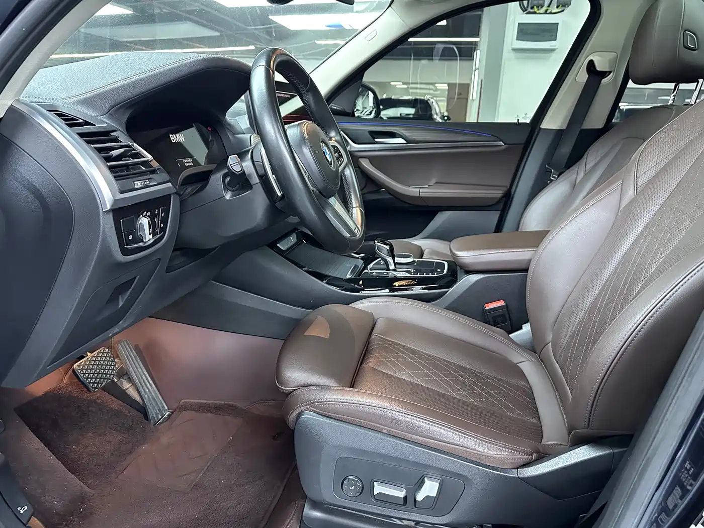 BMW X3 2022 xDrive30i Leading M Night Package фото 4