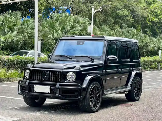 Mercedes-Benz G-Class AMG 2021 AMG G 63