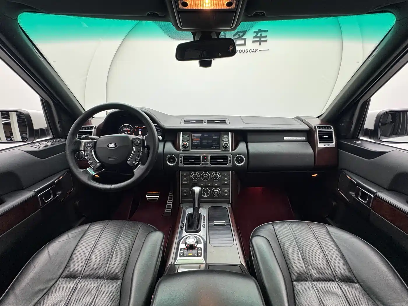 Land Rover Range Rover 2011 5.0 SC V8 Ultimate Edition фото 15