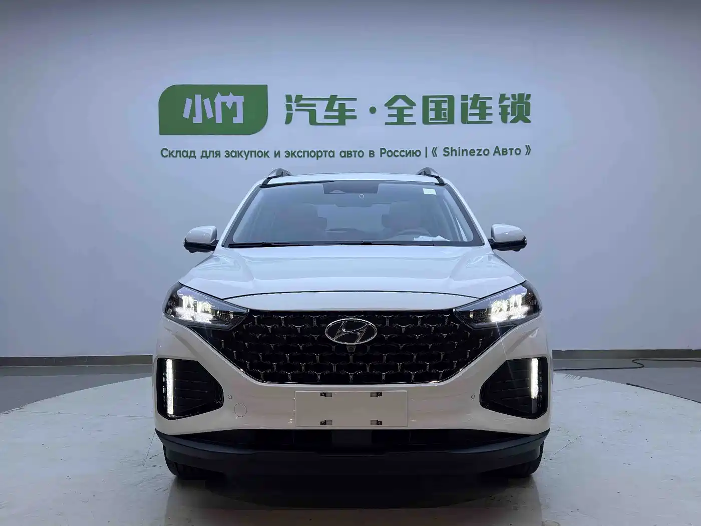 Hyundai Beijing Hyundai ix35 2021 240TGDi DCT 2WD TOP Flagship фото 2
