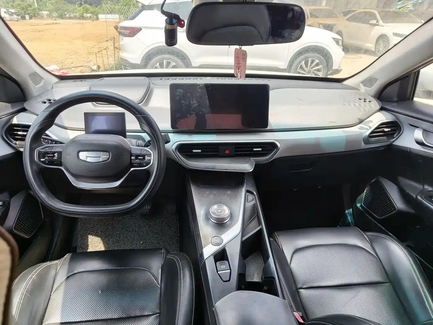 GEELY GEOMETRY A