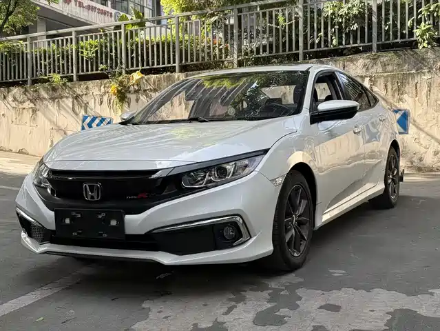 Honda Civic 2019 180TURBO CVT Shangdong Edition China V