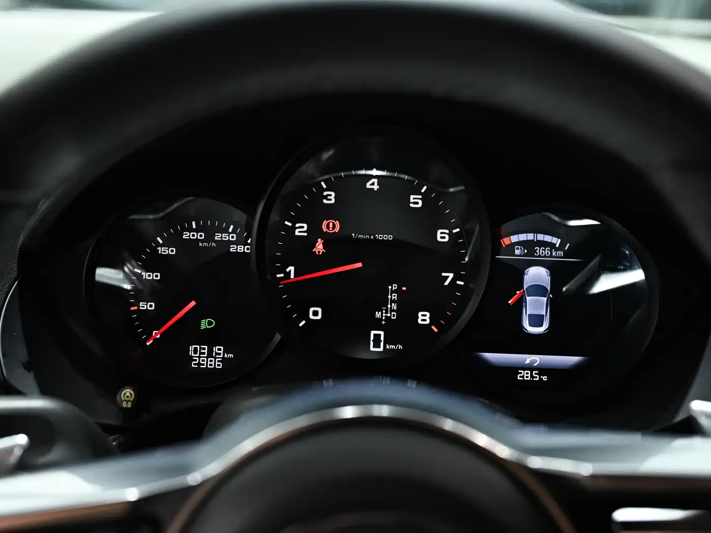 Porsche 718 2018 Cayman 2.0T фото 11