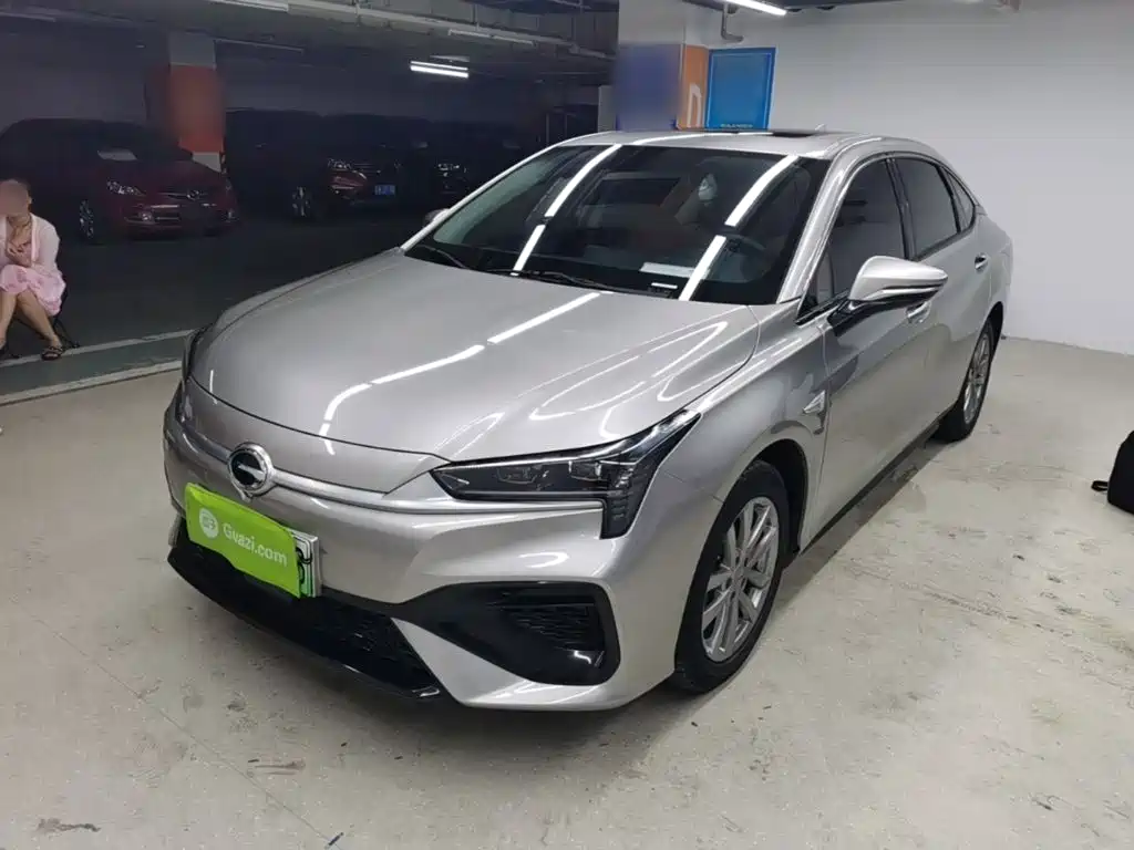 Aion AION S 2023 Mei 580 LFP