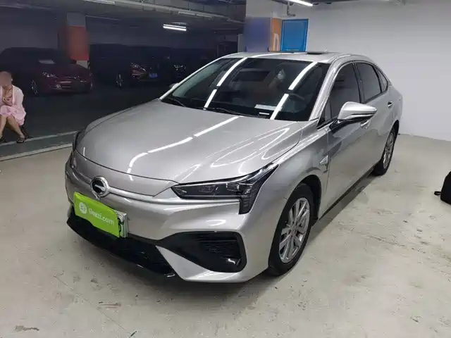  Aion AION S 2023 Mei 580 LFP