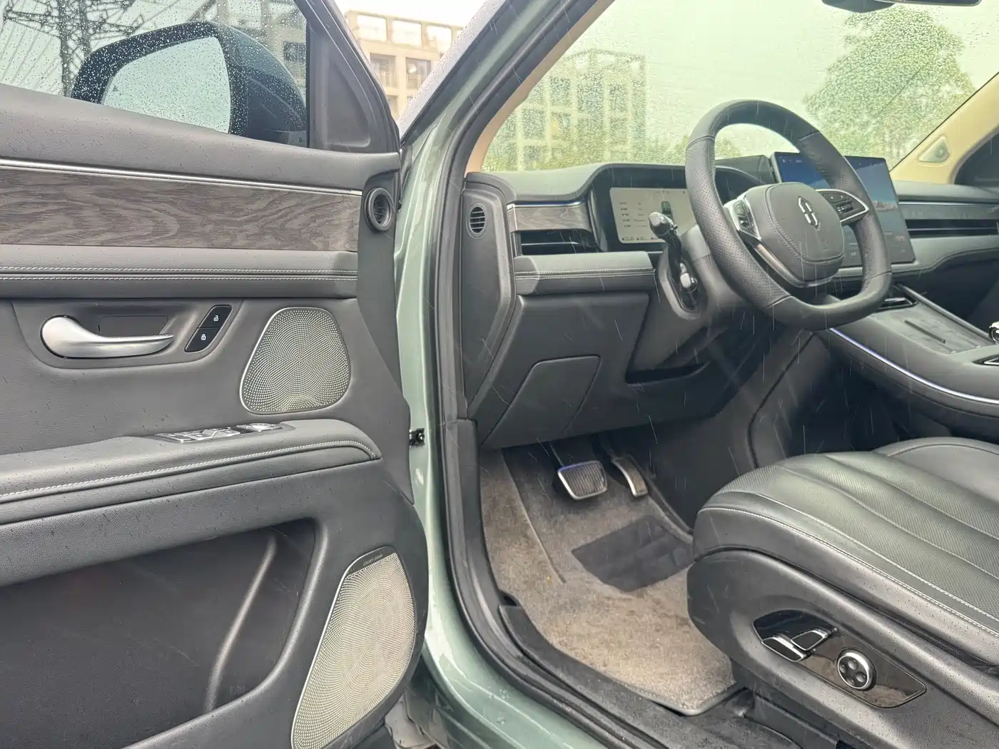 AITO Wenjie AITO M7 2022 1.5T AWD Luxury Edition фото 10