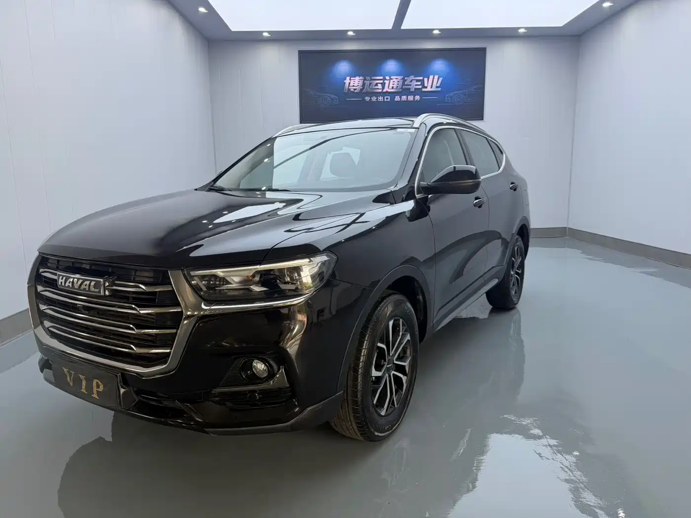 Haval H6 2021 1.5GDIT Automatic Urban Edition