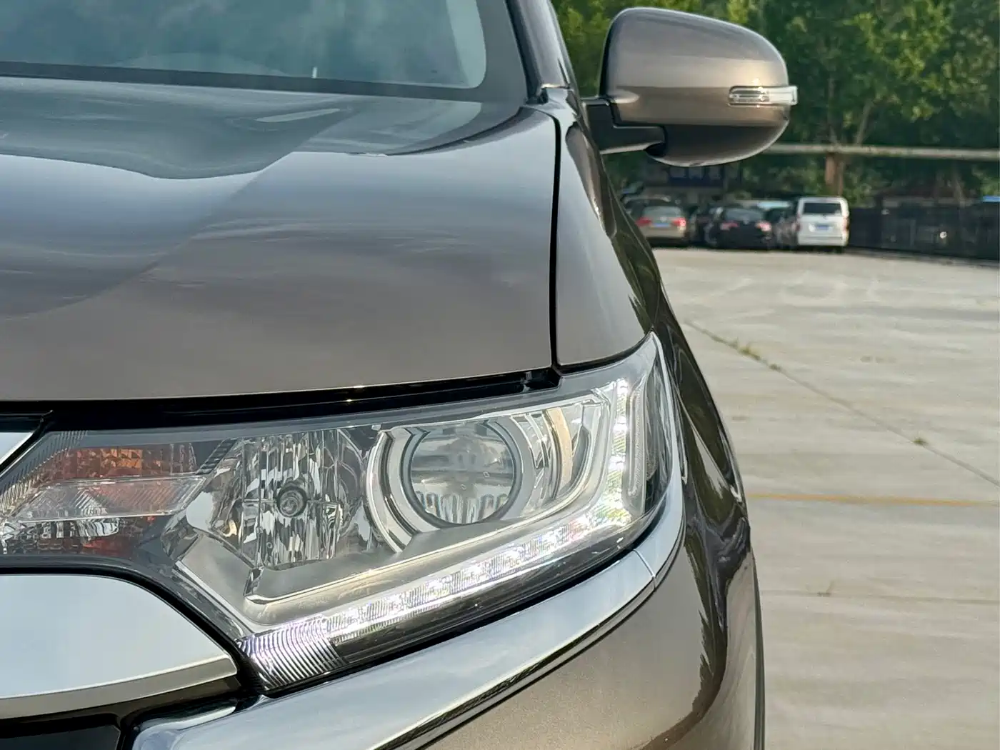 Mitsubishi Outlander 2021 2.0L FWD Comfort Edition 5-seater фото 9