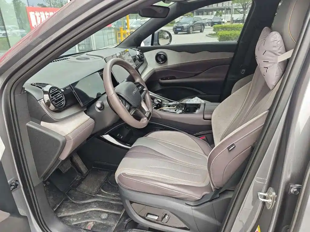 BYD Frigate 07 2024 2024 Glory Edition DM-i 100KM Luxury