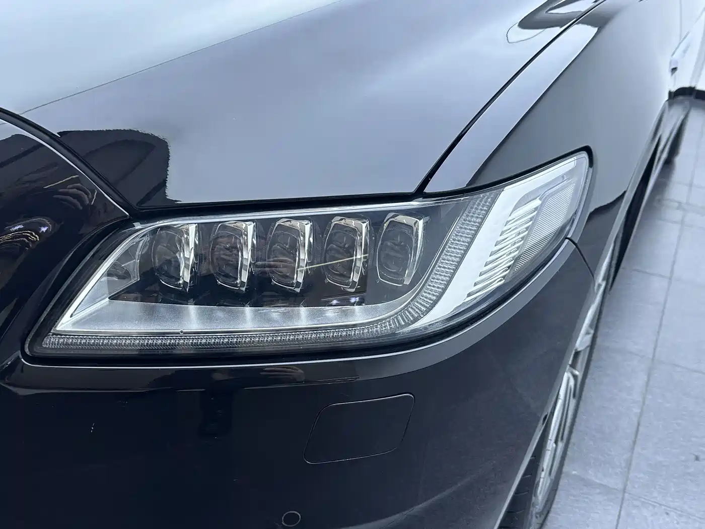 Lincoln Continental 2024 2019 2.0T 2WD Zunyao Edition China V