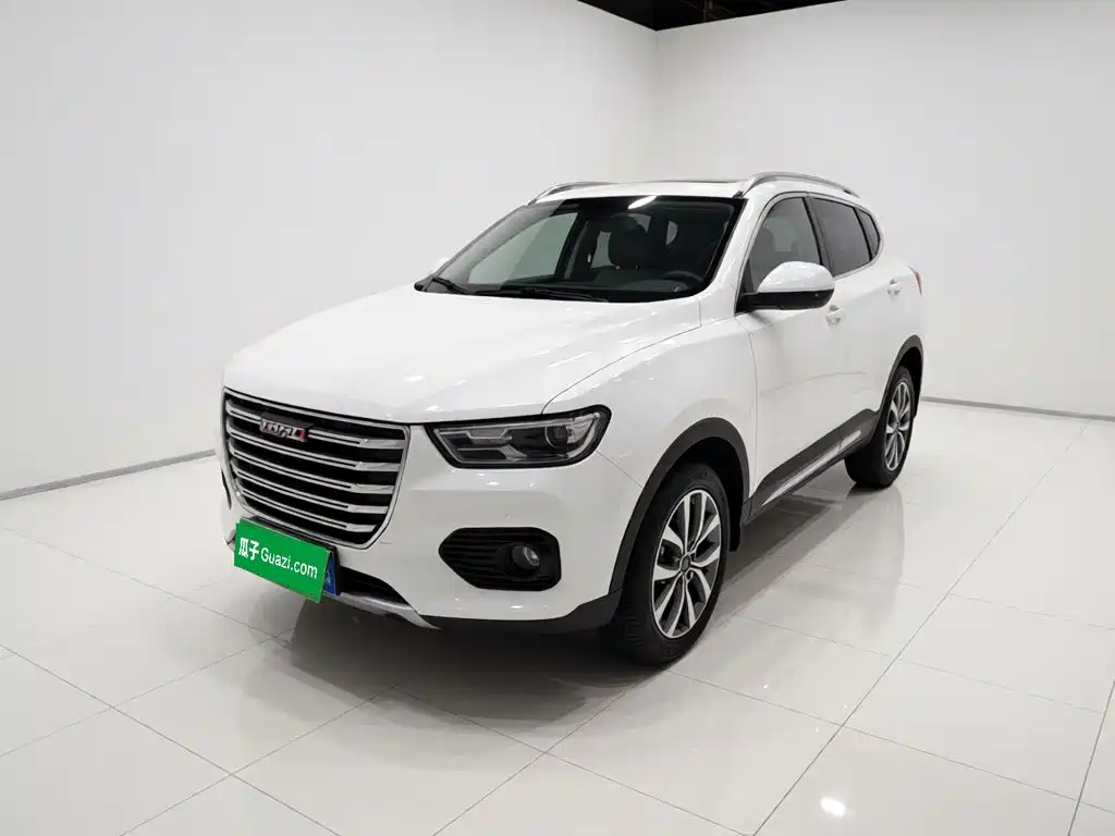 Haval H2s 2017 2017 Red Label 1.5T DCT Luxury