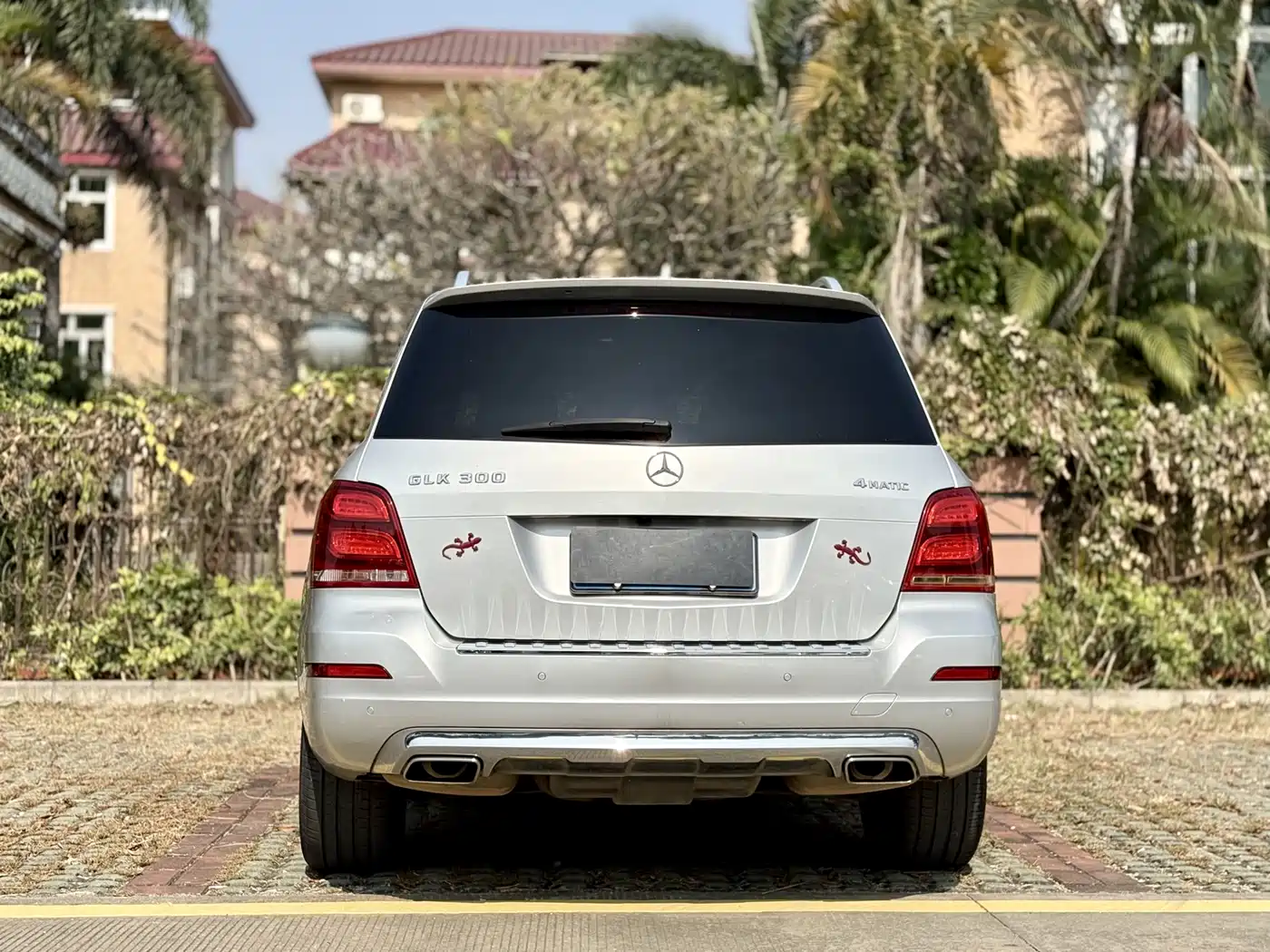 Mercedes-Benz GLK-Class 2015 GLK 300 4MATIC Fashion Ultimate Edition фото 15