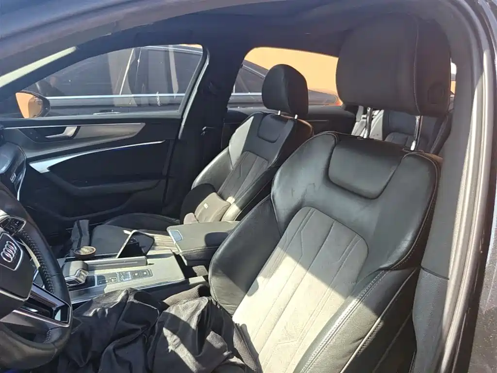 Audi A6L 2019 45 TFSI quattro Premium Dynamic фото 15