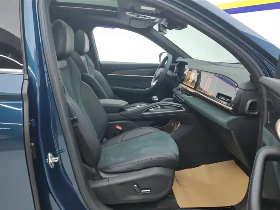 GEELY AUTOMOBILE XINGYUE L