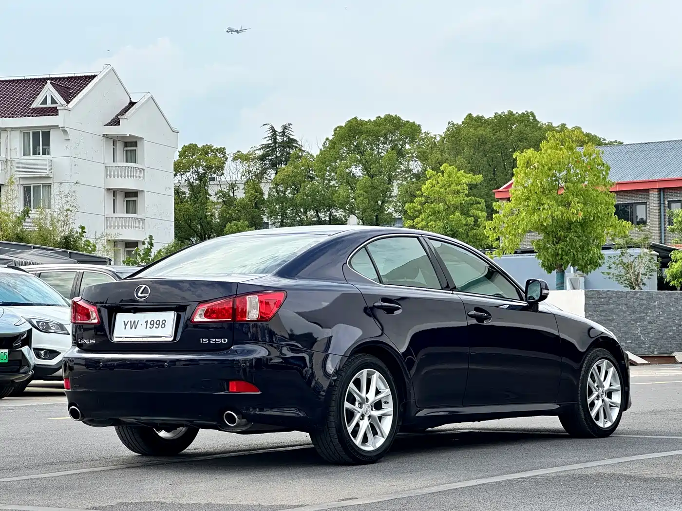 Lexus IS 2012 2011 250 Dynamic