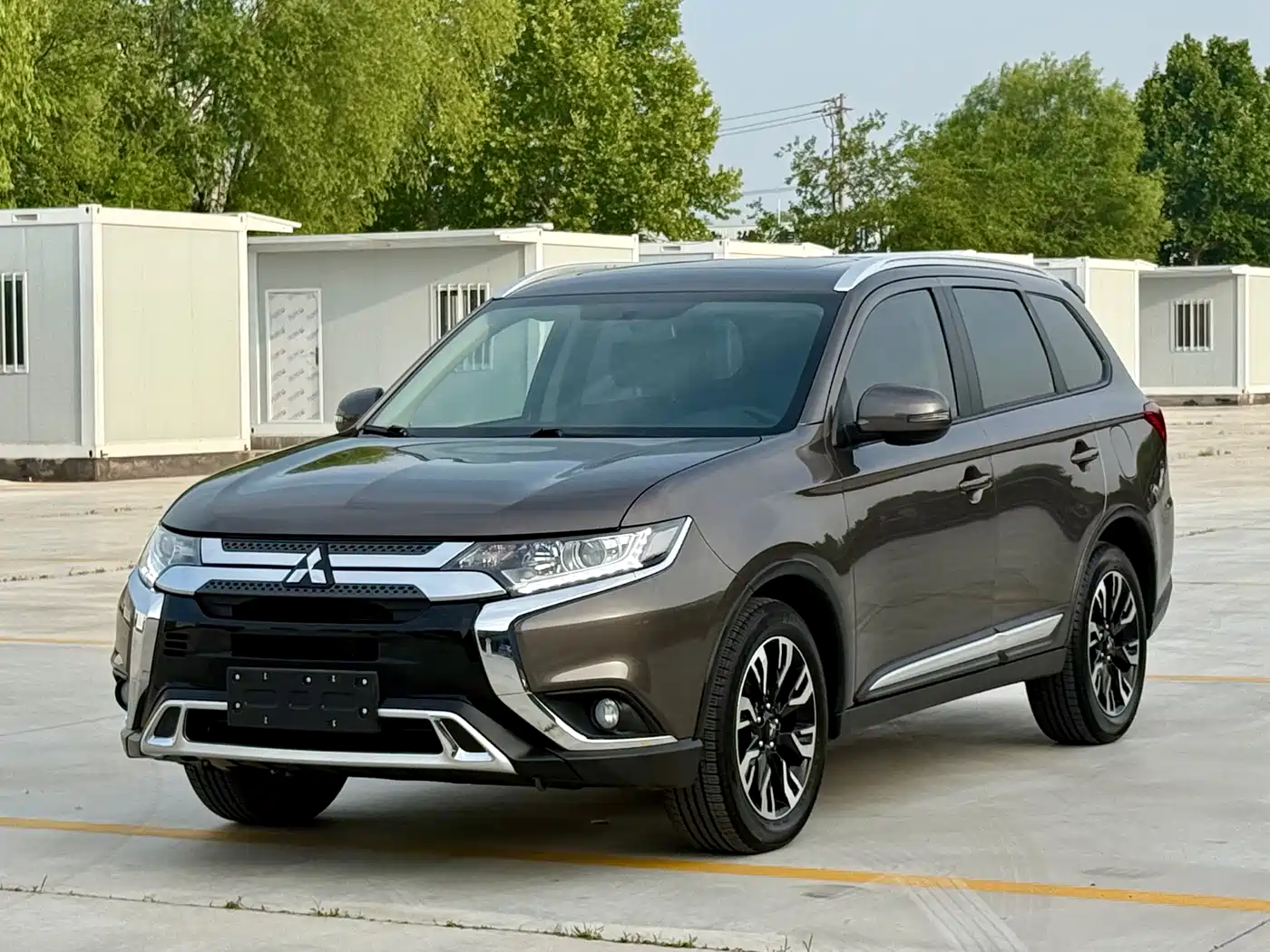 Mitsubishi Outlander 2021 2.0L FWD Comfort Edition 5-seater