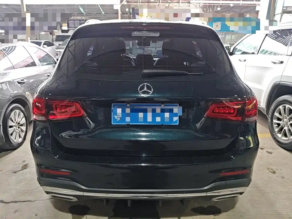 Mercedes-Benz GLC 2021 GLC 300 L 4MATIC Sporty фото 6