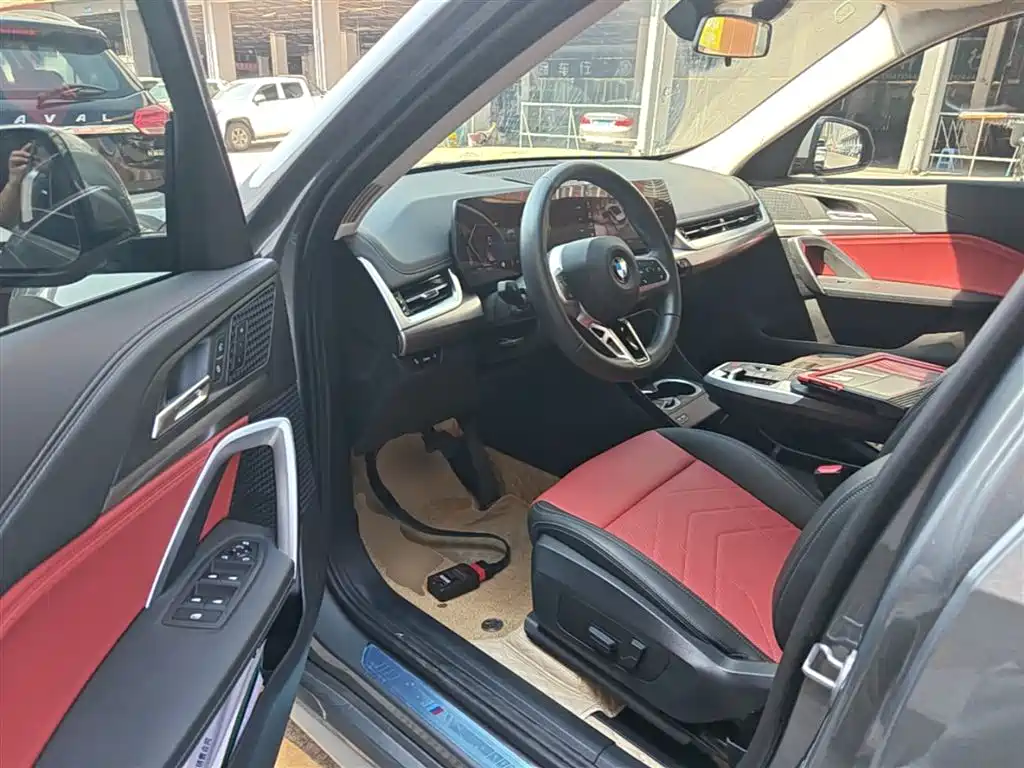 BMW X1 2023 sDrive25Li M Sport Package фото 16