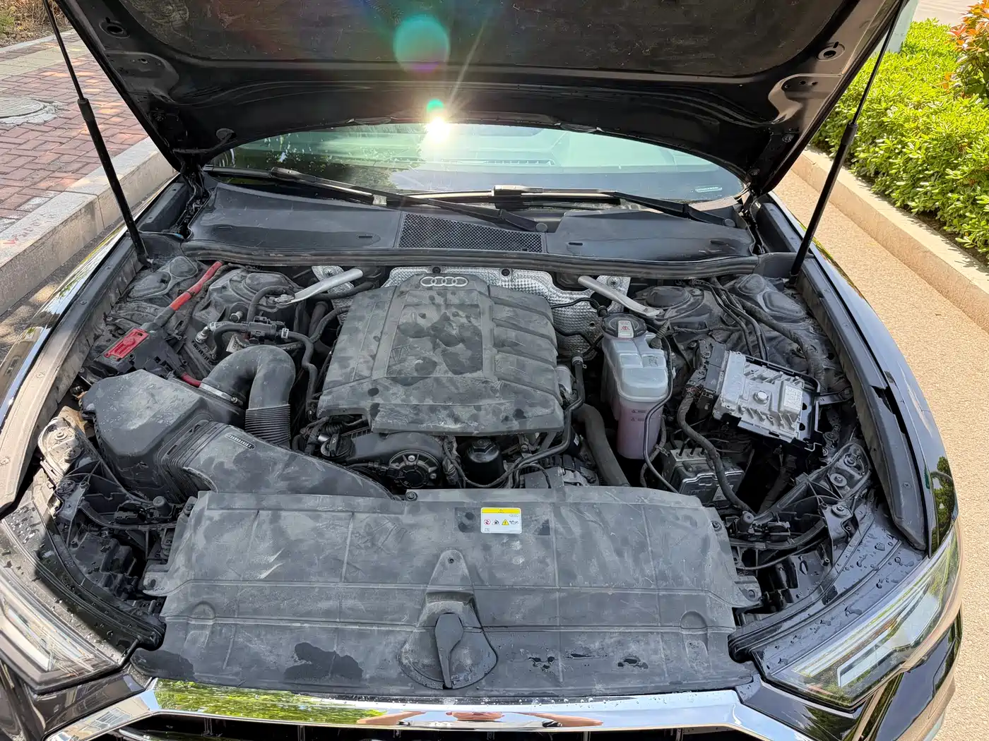 Audi A6L 2023 Facelift 45 TFSI Premium Elegance фото 14