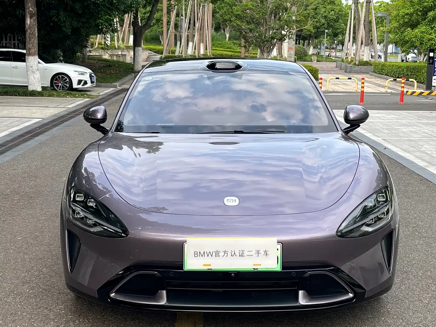 Xiaomi Auto Xiaomi SU7 2024 RWD Ultra Long Range Advanced Smart Driving Pro Edition фото 2