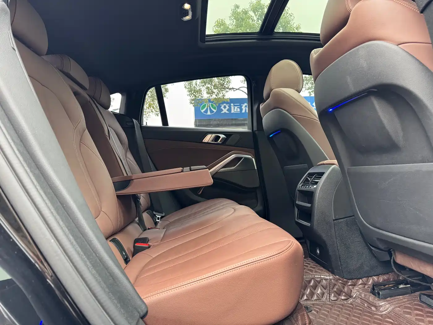 BMW X6 2020 xDrive40i M Sport Package фото 10