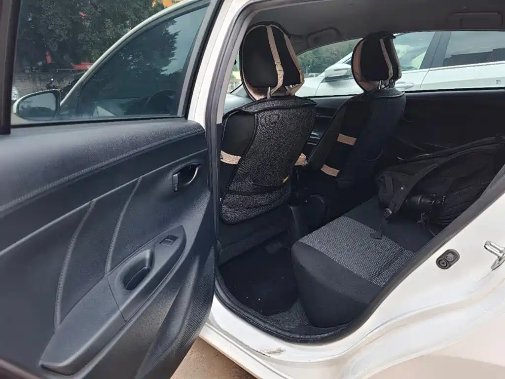 Toyota Vios FS 2019 1.5L CVT Fengchao Edition фото 7