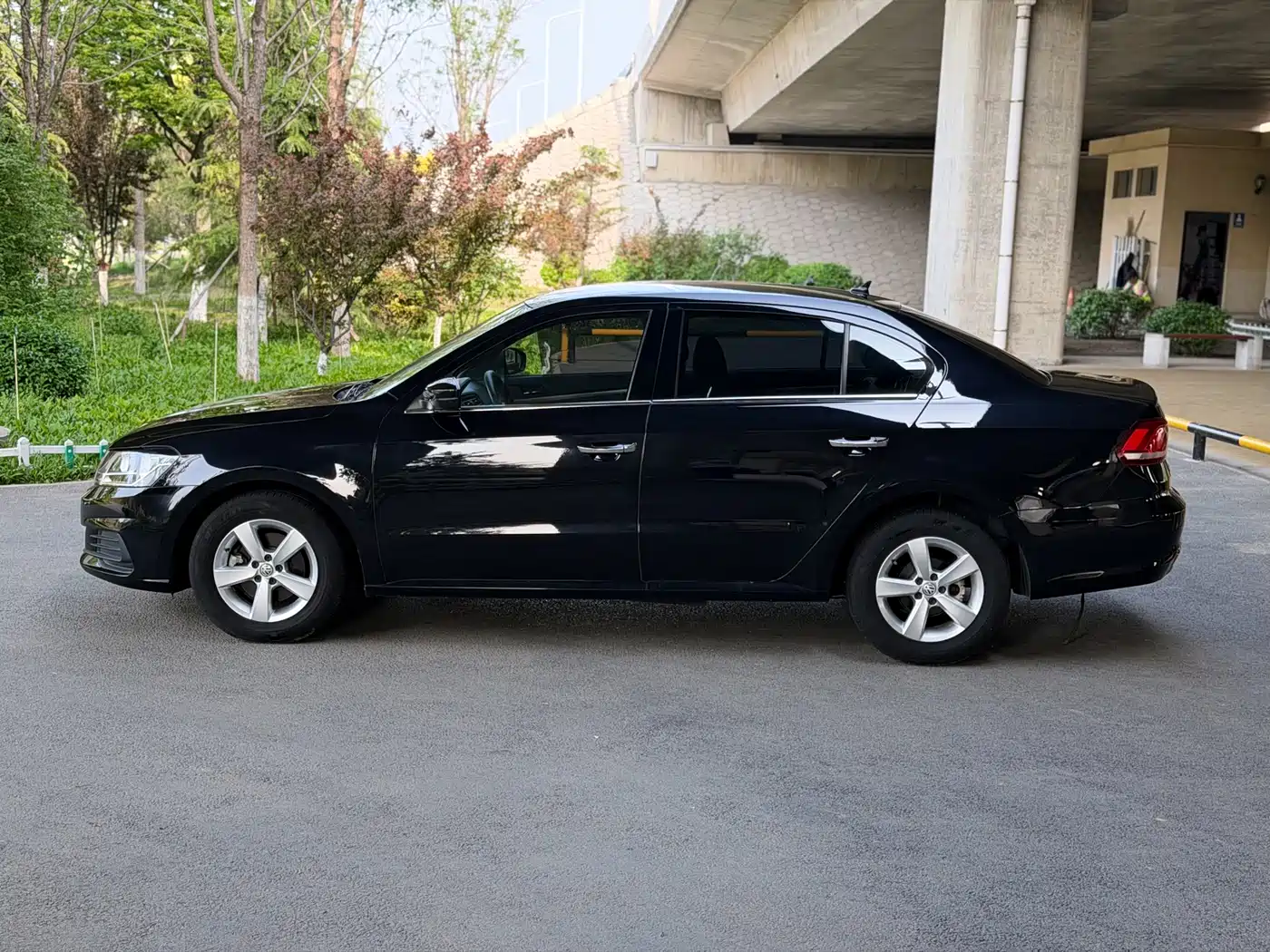 Volkswagen Lavida 2019 Lavida Start 1.5L Auto Trend (China VI) фото 9