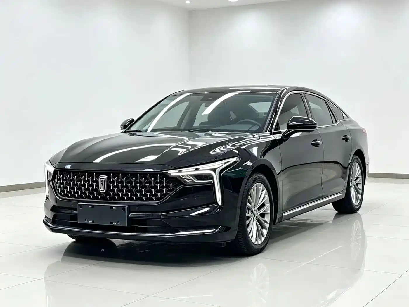 Besturn B70 2023 — пригон из Китая